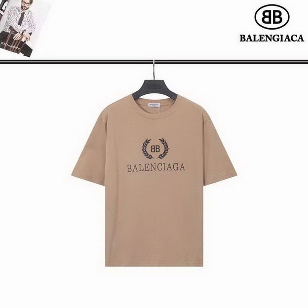 men balenciaga t-shirts XS-L-035